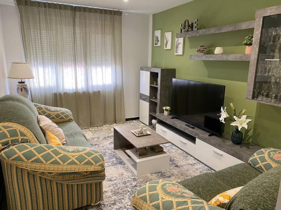 Casa De Maria Villa Мурос Екстериор снимка