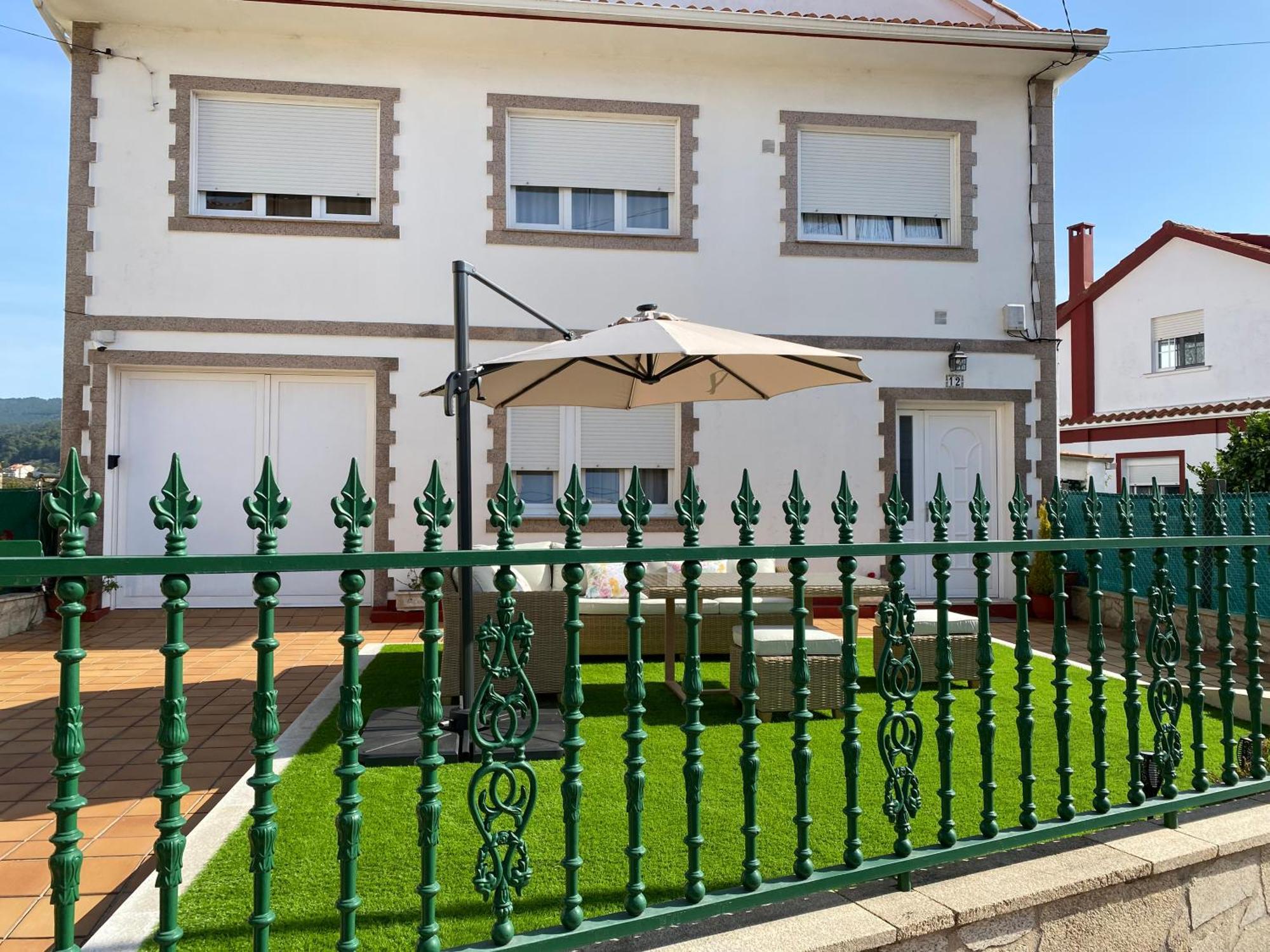 Casa De Maria Villa Мурос Екстериор снимка